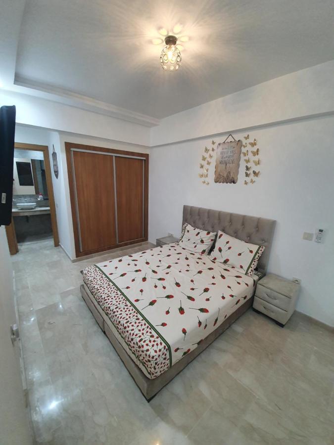 Deluxe Apartment In Marrakesh. Hevernage Flat מראה חיצוני תמונה