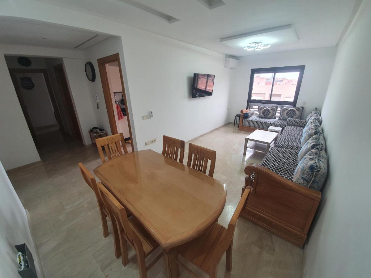 Deluxe Apartment In Marrakesh. Hevernage Flat מראה חיצוני תמונה