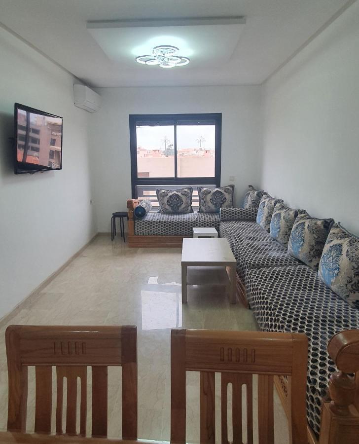 Deluxe Apartment In Marrakesh. Hevernage Flat מראה חיצוני תמונה