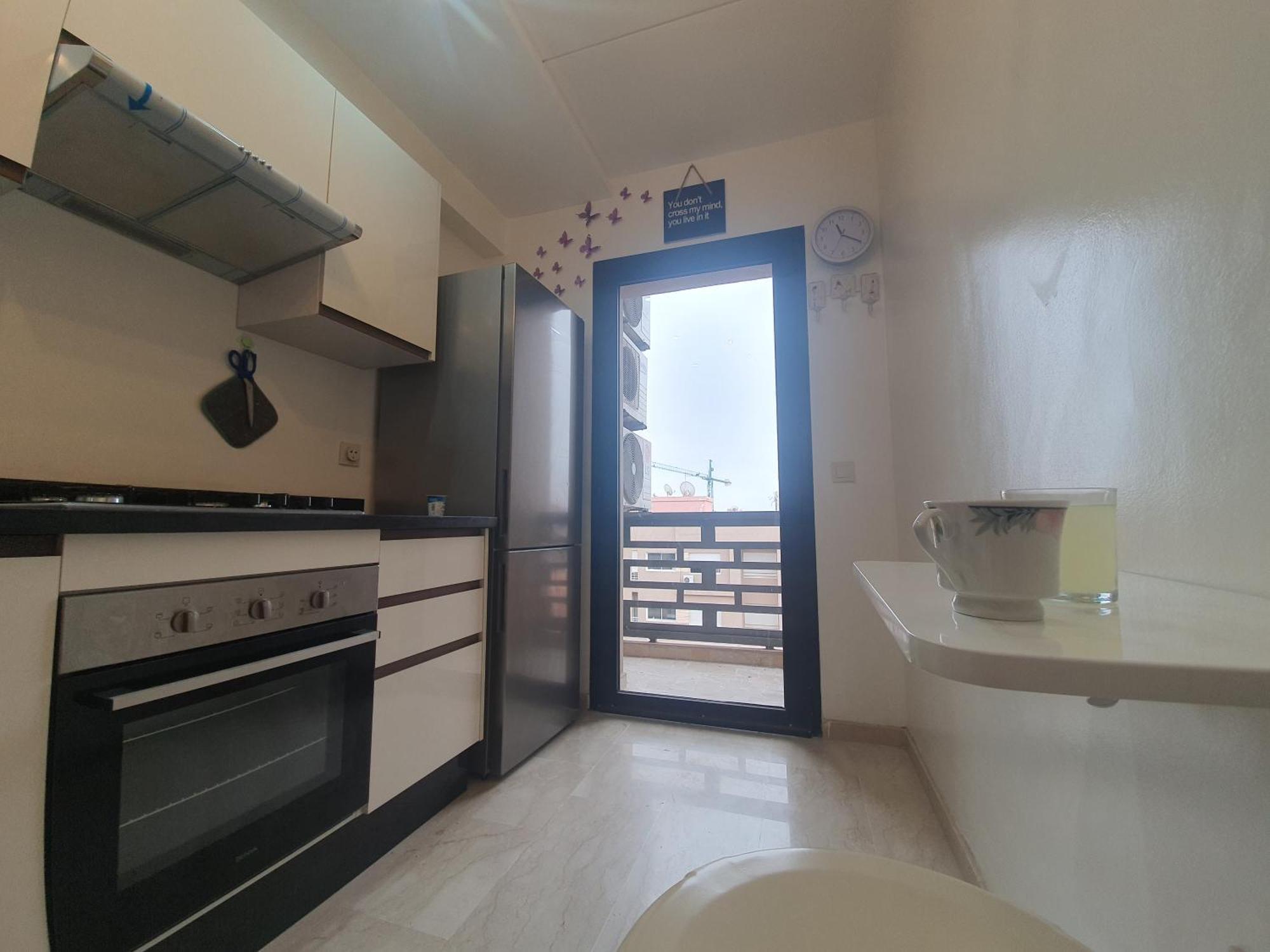 Deluxe Apartment In Marrakesh. Hevernage Flat מראה חיצוני תמונה
